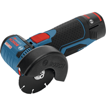Аккумуляторная угловая шлифмашина Bosch GWS 12V-76
